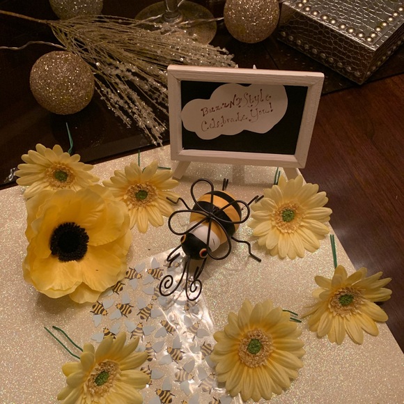 BuzzN2Style and Celebrate you! Happy Poshing! - Picture 2 of 3